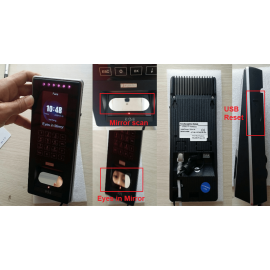 Hanvon FA100 Attendance Machine 