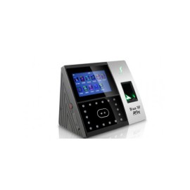  ZKteco iface 702 Multi Biometric Time Attendance and Access Control Terminal with ADMS (3000 face Capacity)