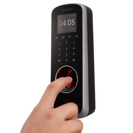 Fingerprint Access Control and Time & Attendance Terminal BioStation L2