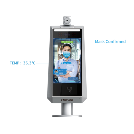 Hanvon FaceGo VF9000 – Facial Access Control for Mask and Fever Detection